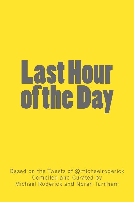 Couverture_Last Hour of the Day