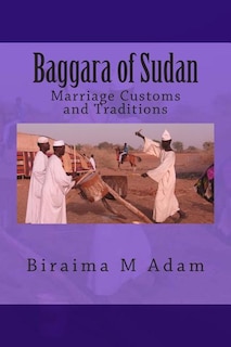 Front cover_Baggara of Sudan