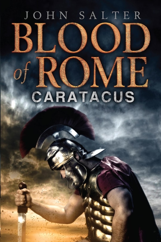 Front cover_Blood of Rome