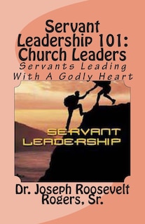 Front cover_Servant Leadership 101