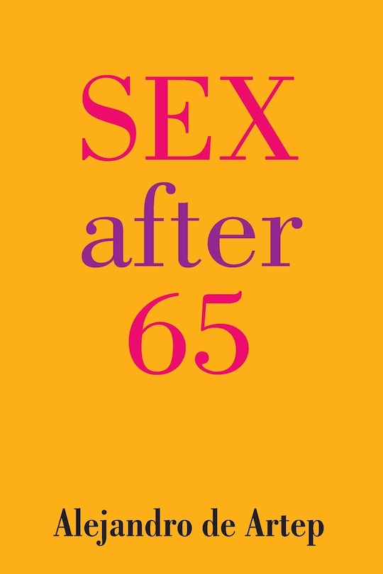 Front cover_Sex After 65