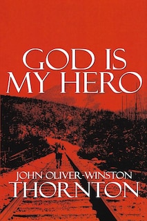 Couverture_God Is My Hero