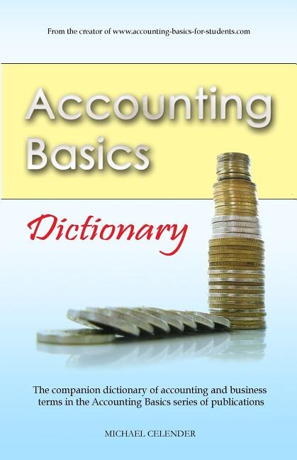 Front cover_Accounting Basics