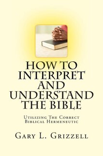 Couverture_How To Interpret And Understand The Bible