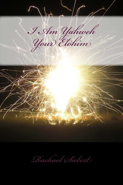 Front cover_I Am Yahweh Your Elohim