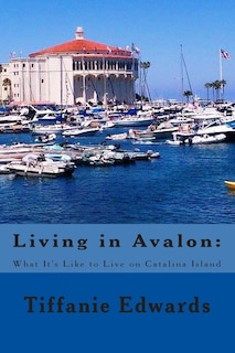 Front cover_Living in Avalon