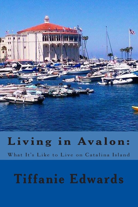 Front cover_Living in Avalon