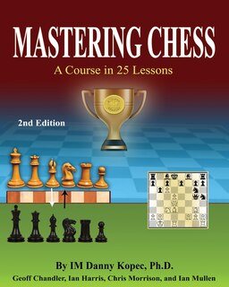 Front cover_Mastering Chess