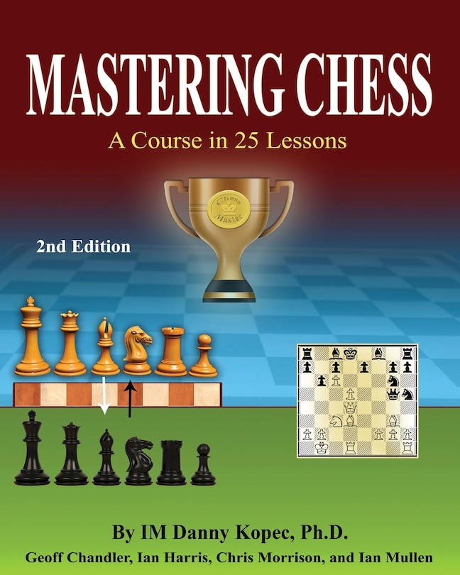 Front cover_Mastering Chess