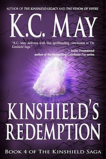 Couverture_Kinshield's Redemption