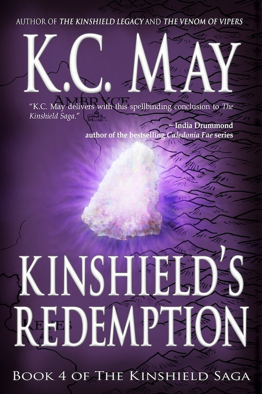 Couverture_Kinshield's Redemption