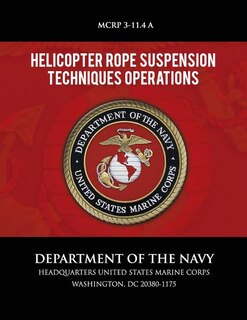 Couverture_Helicopter Rope Suspension Techniques Operations