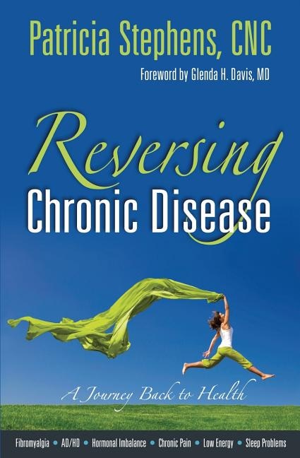 Front cover_Reversing Chronic Disease