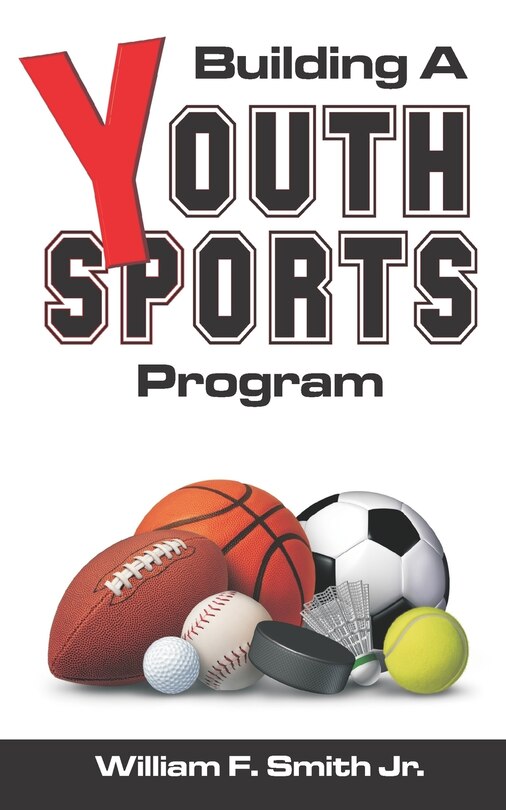 Front cover_Building a Youth Sports Program