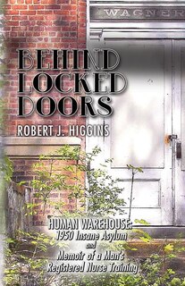 Front cover_Behind Locked Doors