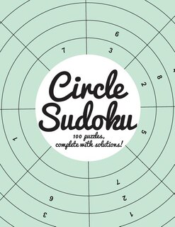 Front cover_Circle Sudoku