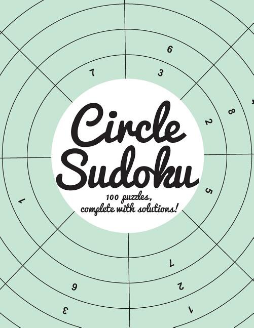 Front cover_Circle Sudoku