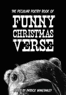 Front cover_The Peculiar Poetry Book of Funny Christmas Verse