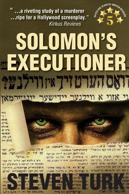 Couverture_Solomon's Executioner