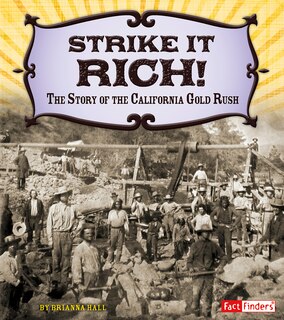 Front cover_Strike It Rich!