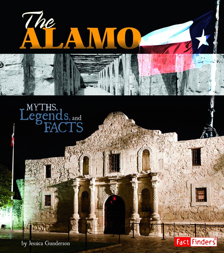 Couverture_The Alamo