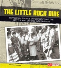 Front cover_The Little Rock Nine