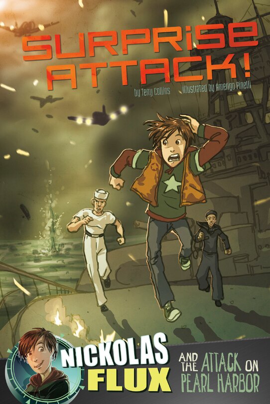 Front cover_Surprise Attack!