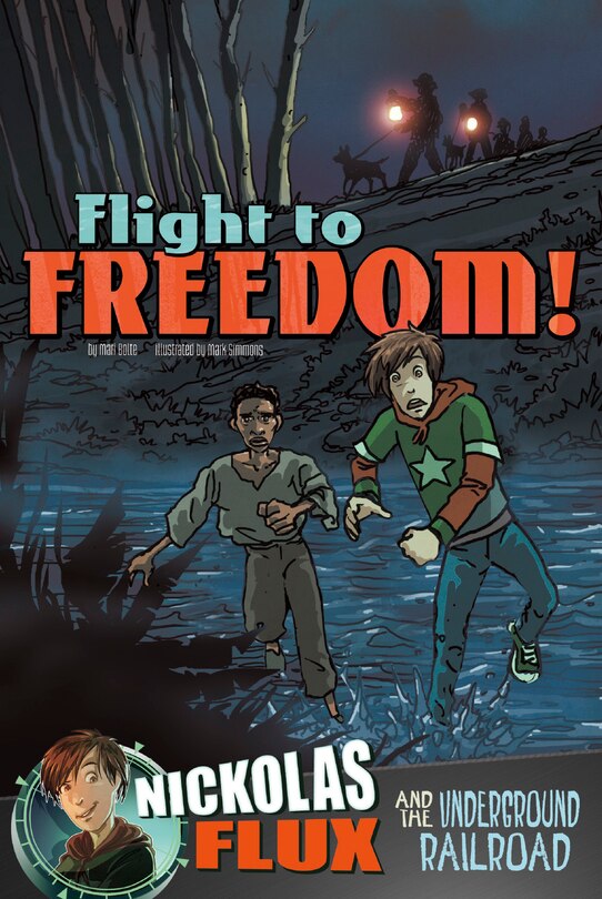 Front cover_Flight to Freedom!