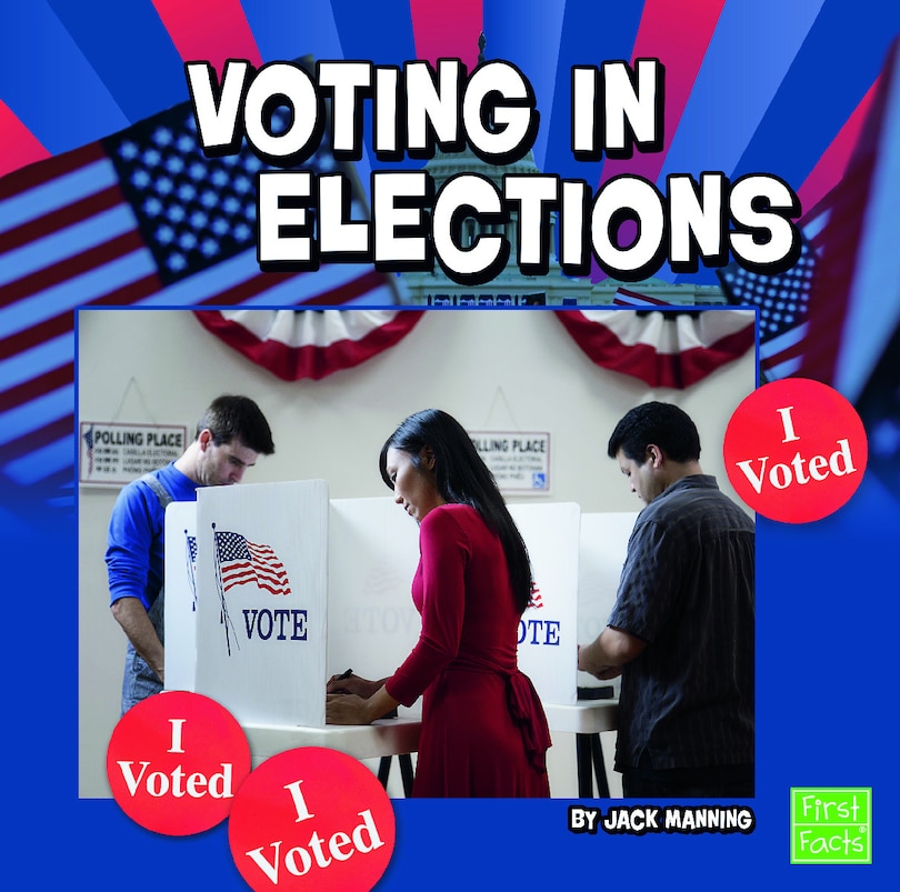 Front cover_Voting in Elections