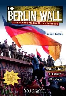 Front cover_The Berlin Wall
