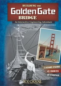 Front cover_Building the Golden Gate Bridge