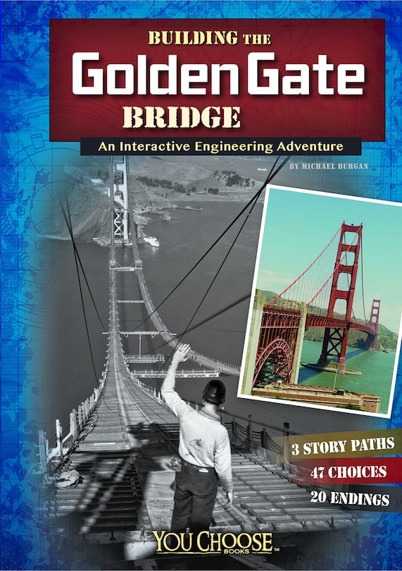 Front cover_Building the Golden Gate Bridge