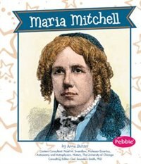 Front cover_Maria Mitchell