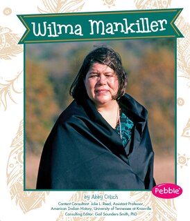 Front cover_Wilma Mankiller
