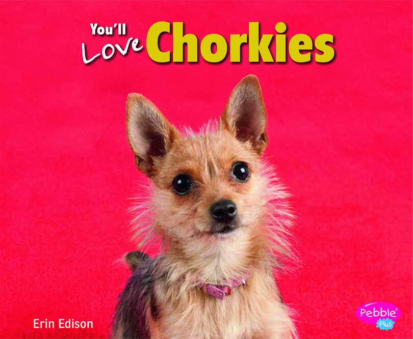 Couverture_You'll Love Chorkies