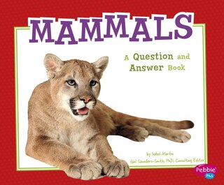 Front cover_Mammals