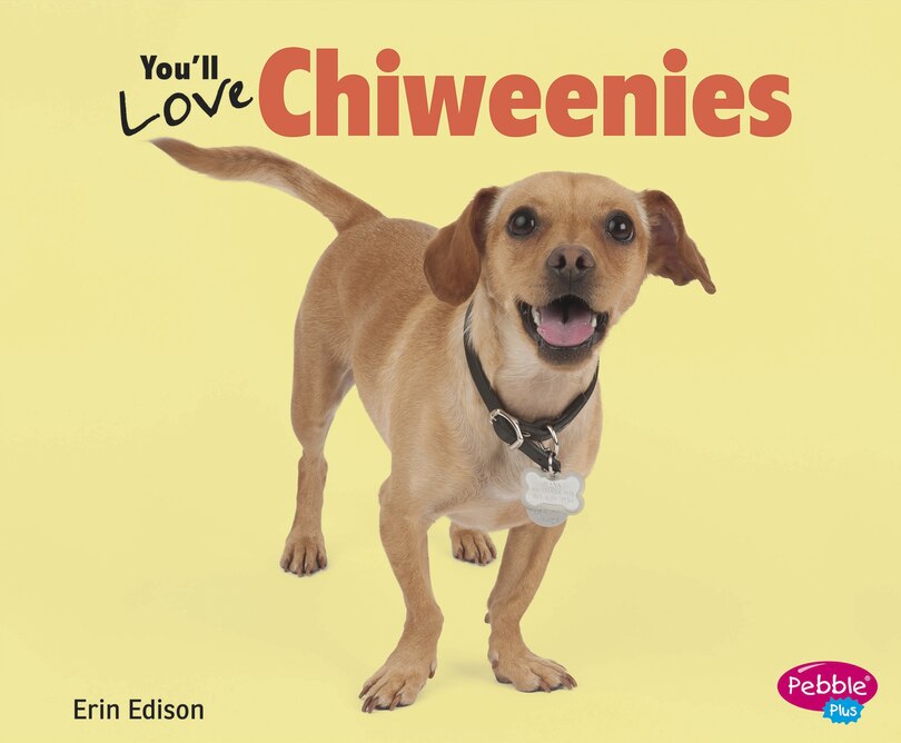 Couverture_You'll Love Chiweenies
