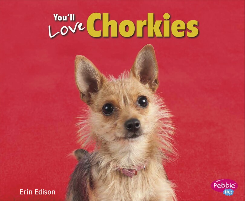 Couverture_You'll Love Chorkies