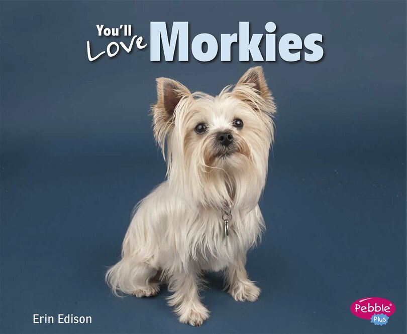 Front cover_You'll Love Morkies
