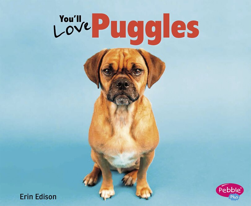 Front cover_You'll Love Puggles