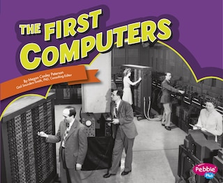 Couverture_The First Computers