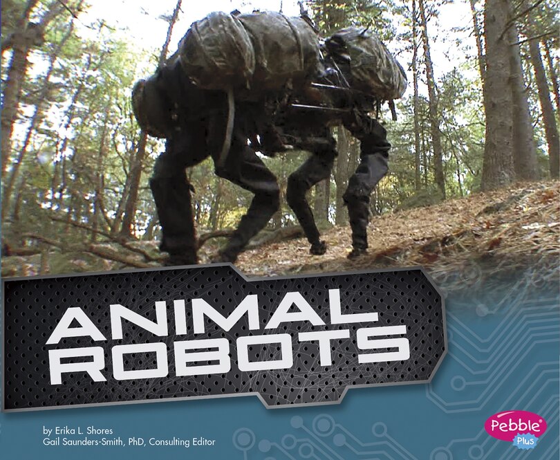 Front cover_Animal Robots