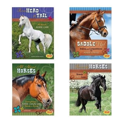 Crazy About Horses