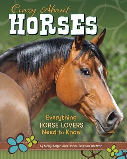 Couverture_Crazy About Horses