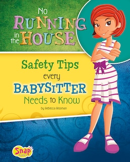 Front cover_No Running in the House
