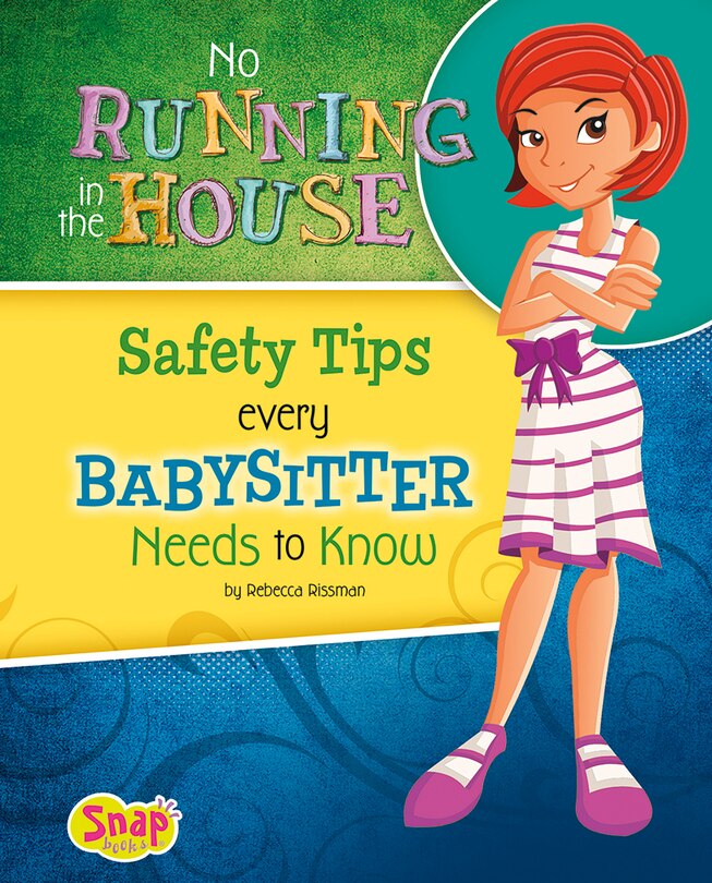 Front cover_No Running in the House