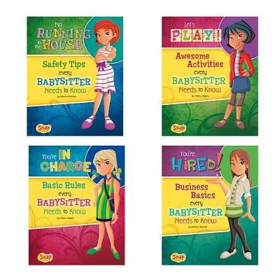 Front cover_Babysitter's Backpack