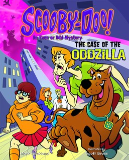Front cover_Scooby-Doo! An Even or Odd Mystery