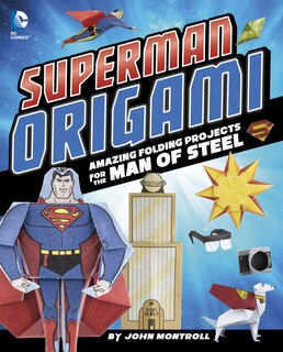 Couverture_Superman Origami
