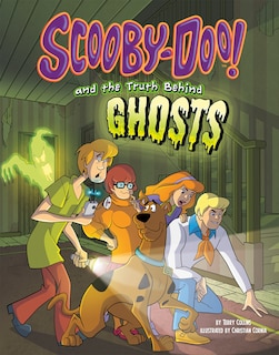 Couverture_Scooby-Doo! and the Truth Behind Ghosts